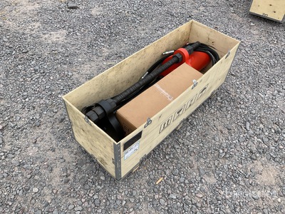 2025 SKLP SK-SYLJ100 Prensa Hidraulica Portatil para Pernos de Orugas (Sin Usar) / Portable Hydraulic Track Pin Press Machine (Unused)