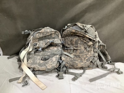 (29) Assault Packs