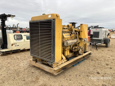 Cat 3412 Engine