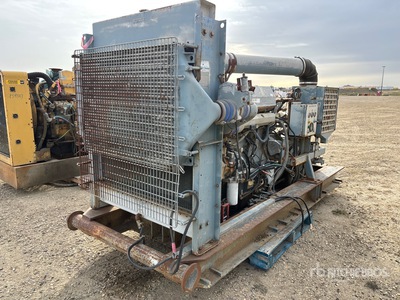 Detroit Series 60 Engine