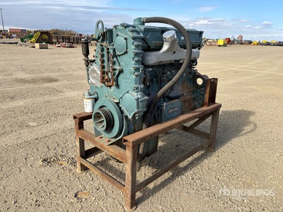 Detroit Series 60 Engine