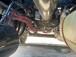 Underbody with Transmission