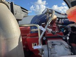 Engine with Cooling System Leaks