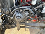 Underbody with Steering Components