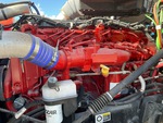 Engine with Fuel Leaks