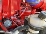 Engine with Air Compressor