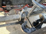 Underbody with Suspension Springs/Hangers