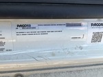 General Appearance with Motor Vehicle Safety Standards Label