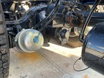 Underbody with Front Axle