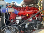 Engine with Engine - Left Side