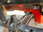 Engine with Oil Leaks