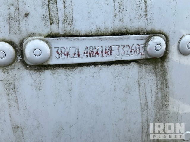 CAMIóN CHASIS 2024 KENWORTH T880