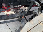 Underbody with Suspension Springs/Hangers