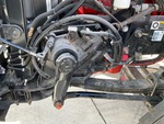 Underbody with Steering Components