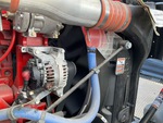 Engine with Radiator