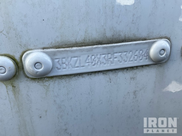 CAMIóN CHASIS 2024 KENWORTH T880