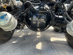 Underbody with Rear Axle