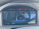 Cab with Warning Lights