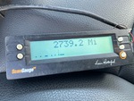Cab with ECM Miles