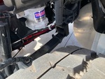 Underbody with Suspension Bushings