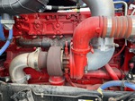 Engine with Exhaust System