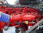 Engine with Fuel Leaks