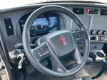 Cab with Steering Control
