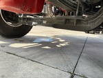 Underbody with Steer Axle