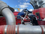 Engine with Cooling System Leaks