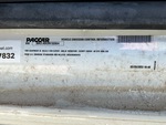 General Appearance with Motor Vehicle Safety Standards Label