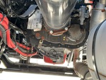 Underbody with Transmission