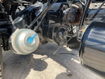 Underbody with Front Axle