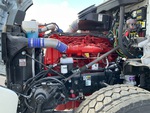 Engine with Engine - Left Side