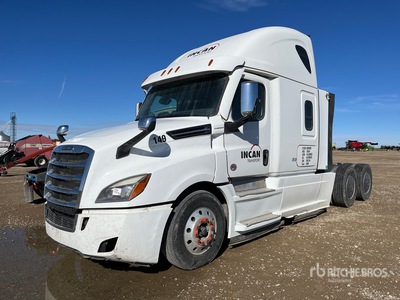 2024 Freightliner 6x4 T/A Sleeper Truck Tractor