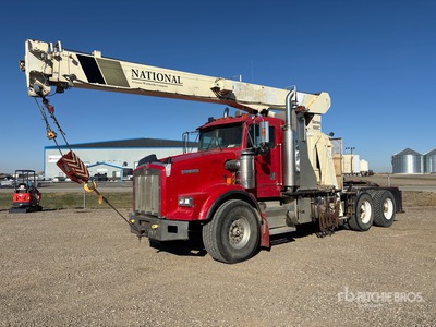 2024 Freightliner Boom Truck