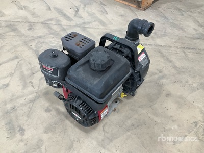 Briggs & Stratton 550 Water Pump