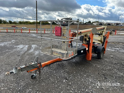 2017 JLG T-350 Towable Lift