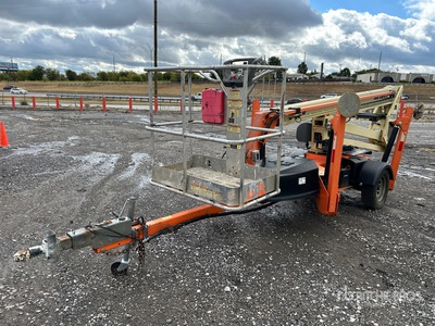 2017 JLG T-350 Towable Lift