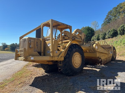 Cat 631B Motor Scraper