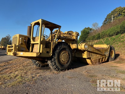 Cat 631B Motor Scraper