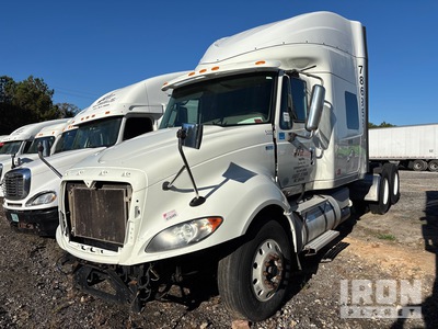 2013 International ProStar 6x4 T/A Sleeper Truck Tractor (Inoperable)