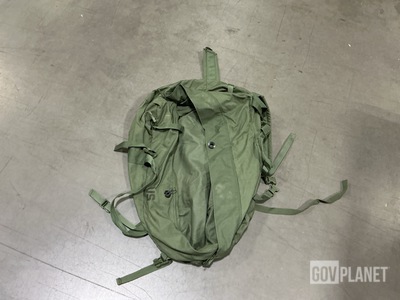 (58) Duffel Bags