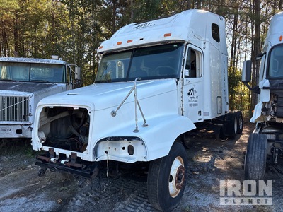 2005 Freightliner ST120 6x4 T/A Sleeper Truck Tractor (Inoperable)