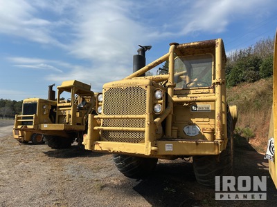 Cat 631B Motor Scraper