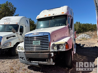 2005 Freightliner ST120 6x4 T/A Sleeper Truck Tractor (Inoperable)