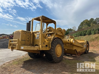 Cat 631B Motor Scraper