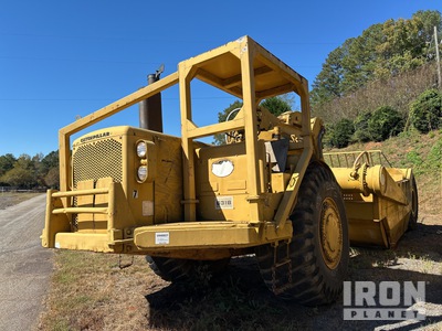 Cat 631B Motor Scraper