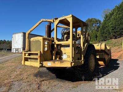 Cat 631B Motor Scraper (Inoperable)