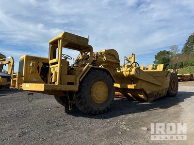 Cat 631C Motor Scraper