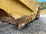 Chassis with Bowl Condition (interior)